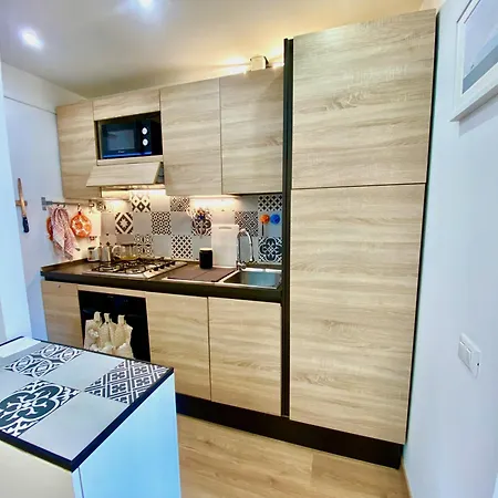 Casa Malu, Corso Italia Ac شقة *