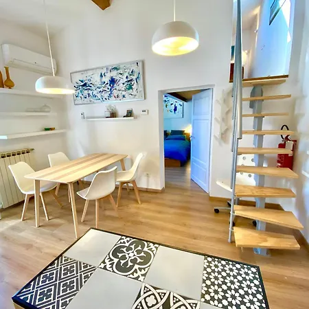 شقة Casa Malu, Corso Italia Ac بيومبينوا