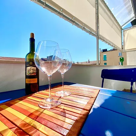 Daire Casa Malu, Corso Italia Ac