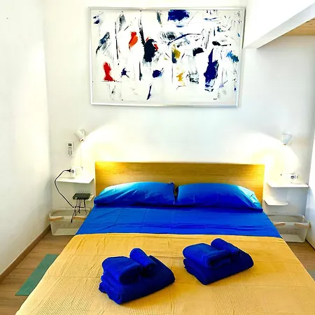 Casa Malu, Corso Italia Ac Daire