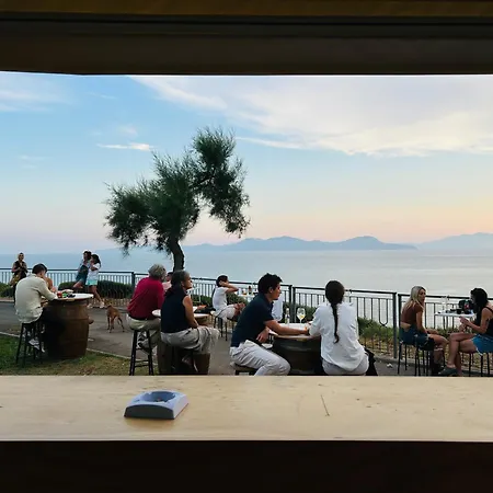 Casa Malu, Corso Italia Ac * 피옴비노