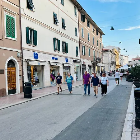 Casa Malu, Corso Italia Ac 아파트