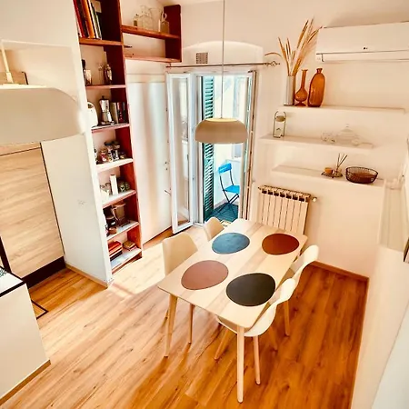 Casa Malu, Corso Italia Ac 아파트 *
