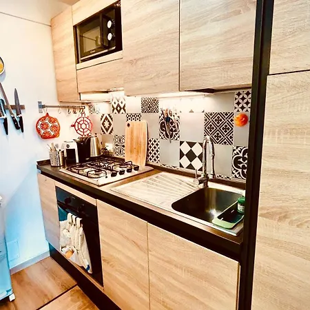 Apartman Casa Malu, Corso Italia Ac *