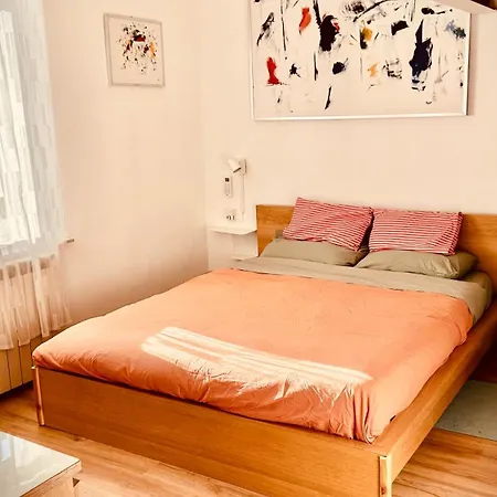 Casa Malu, Corso Italia Ac 아파트 피옴비노