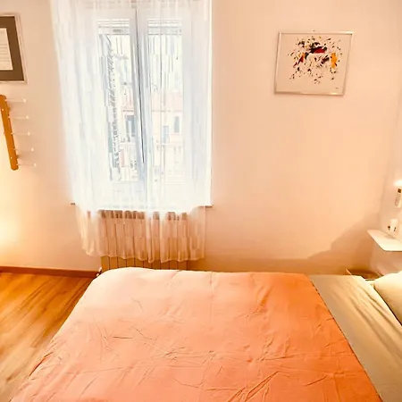 Casa Malu, Corso Italia Ac Apartman *