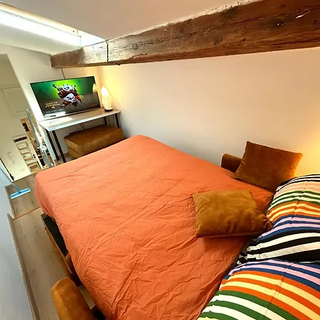 Casa Malu, Corso Italia Ac 아파트 피옴비노