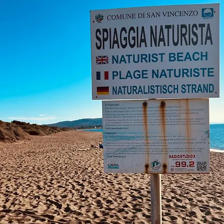Casa Malu, Corso Italia Ac Piombino